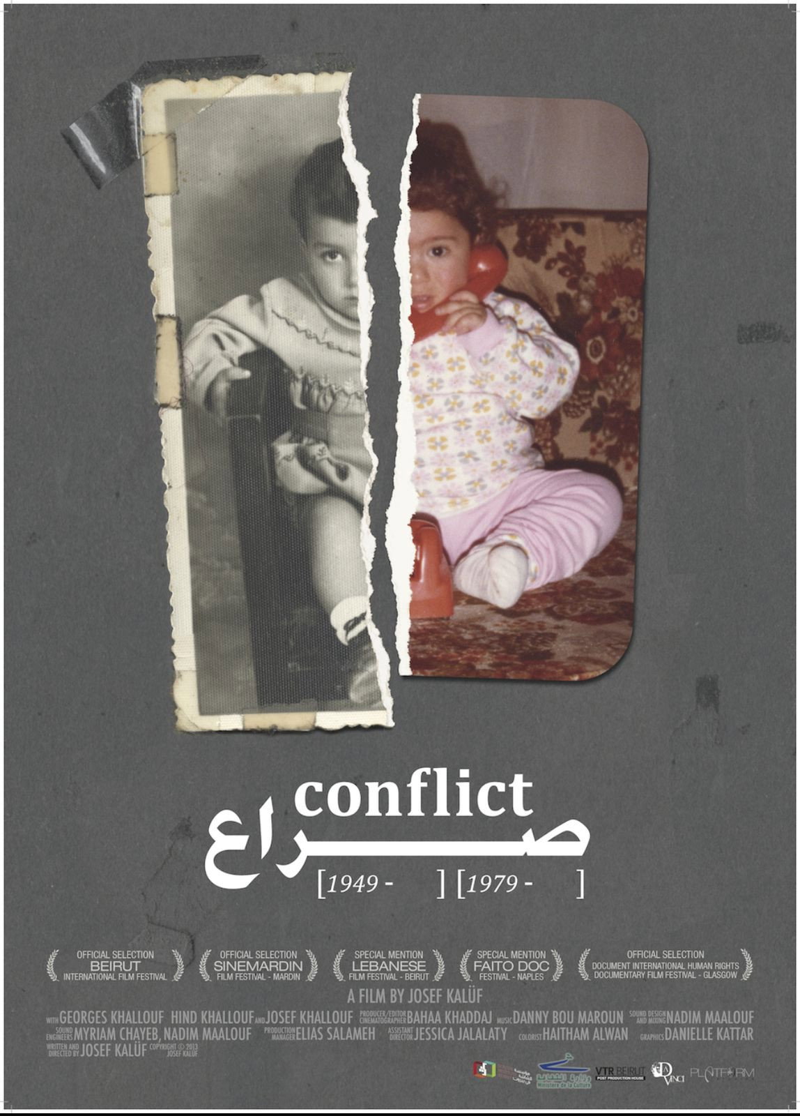 Conflict 1949 - 1979
