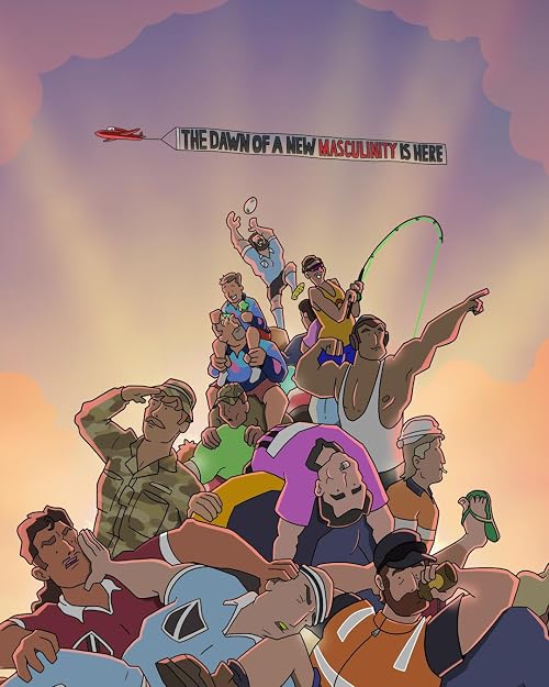 Finally, a Show About Men!