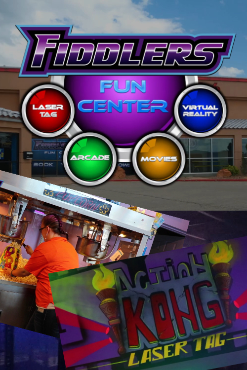 Fiddlers Fun Center