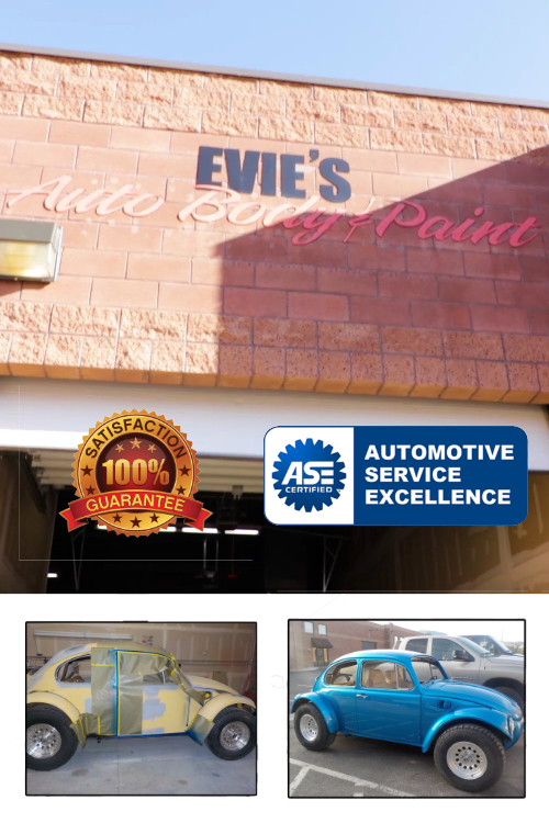 Evie's Auto Body
