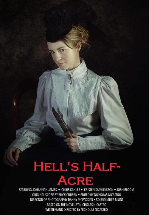 Hell's Half-Acre