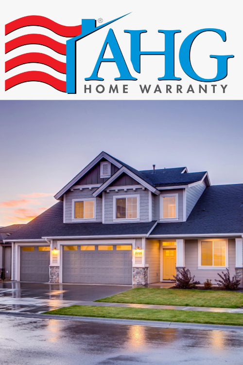AHG Home Warranty