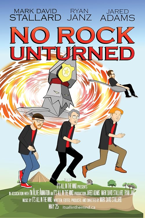 No Rock Unturned