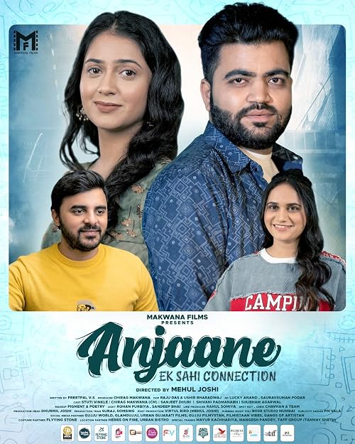 Anjaane - Ek Sahi Connection