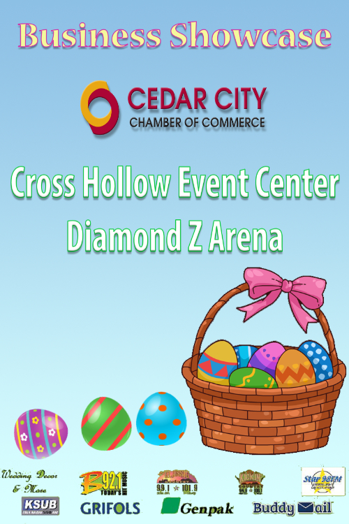Chamber of Commerce Business Showcase