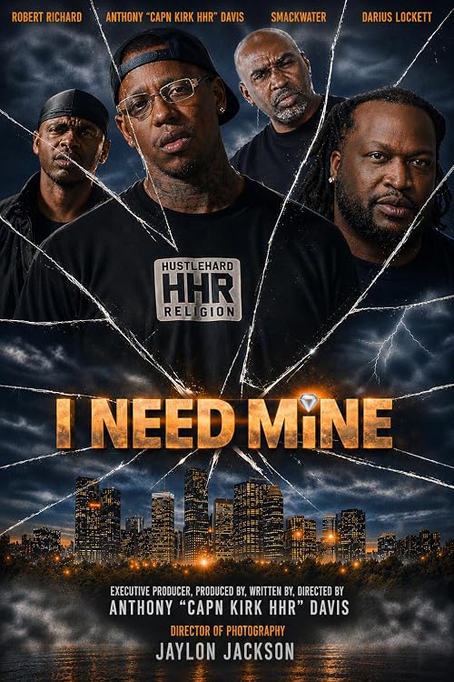 I Need Mine