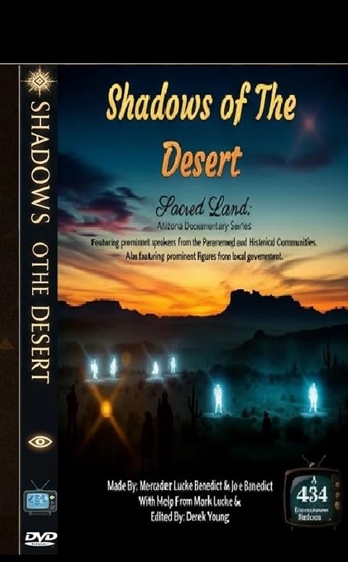 Shadows of the Desert Sacred Land