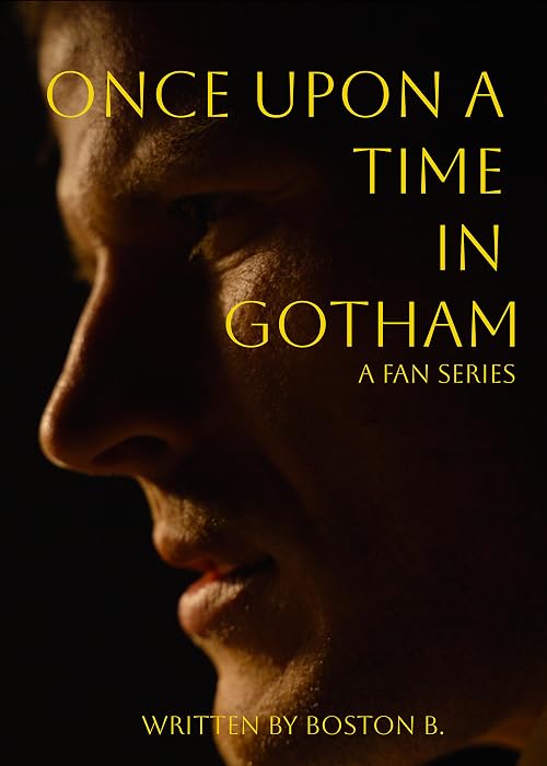 Once Upon A Time in Gotham