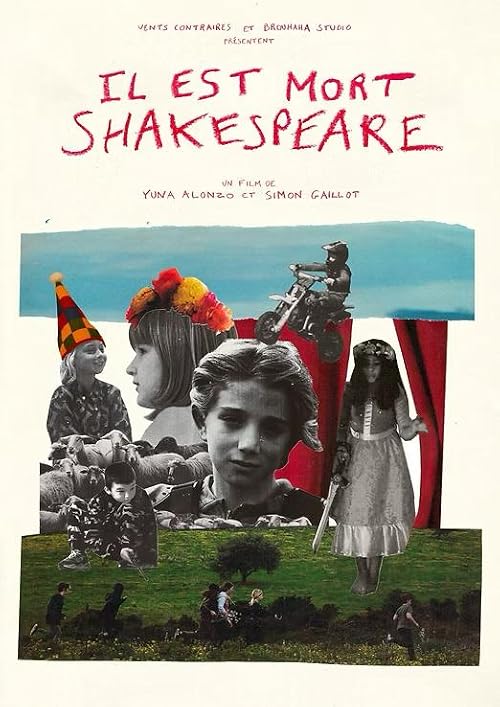 Il est mort Shakespeare