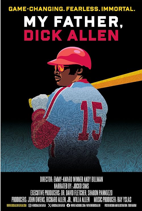 My Father, Dick Allen