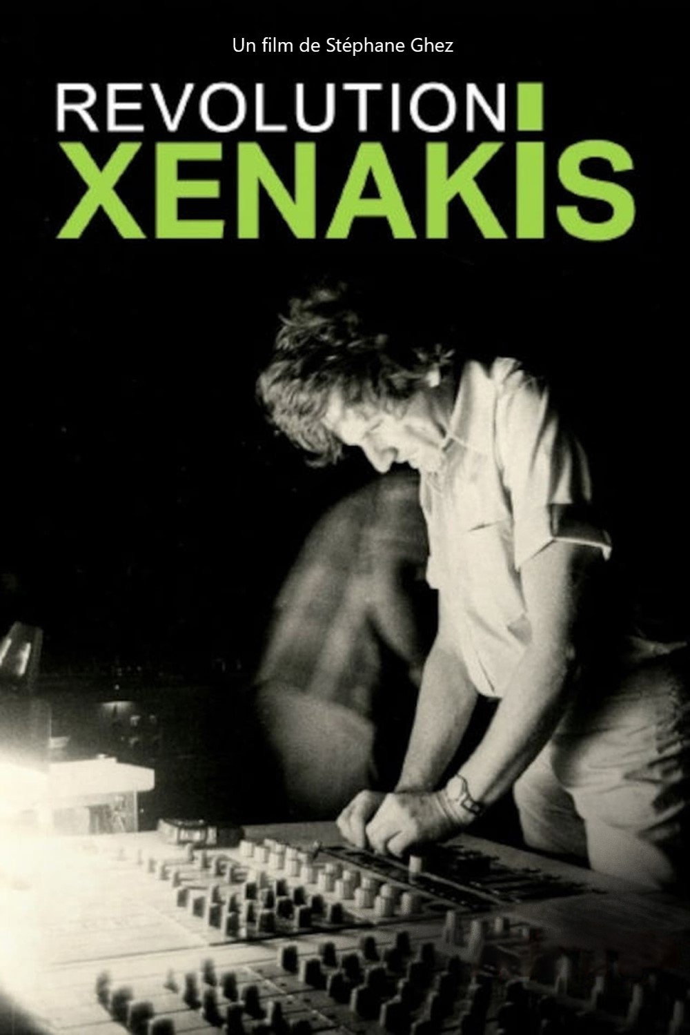 Xenakis Revolution - Baumeister des Klangs