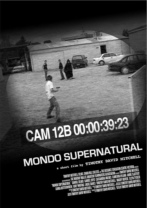 Mondo Supernatural