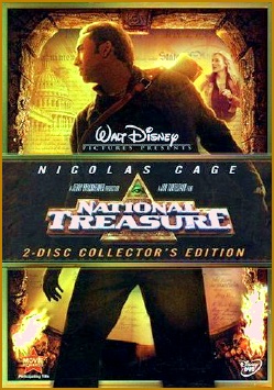 National Treasure Special Edition - Ciphers, Codemakers and Codebreakers