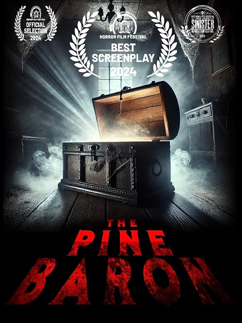 The Backrooms: Pine Barrens