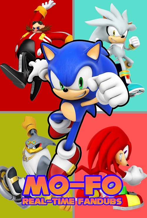 Mo-Fo Real-Time Fandubs