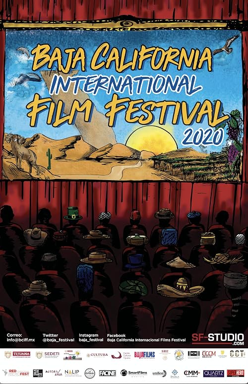 Making Baja California International Film Festival 2020