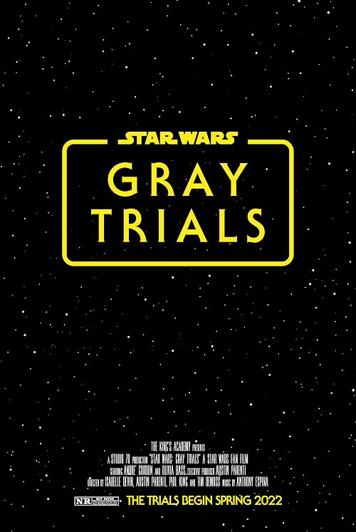 Star Wars: Gray Trials