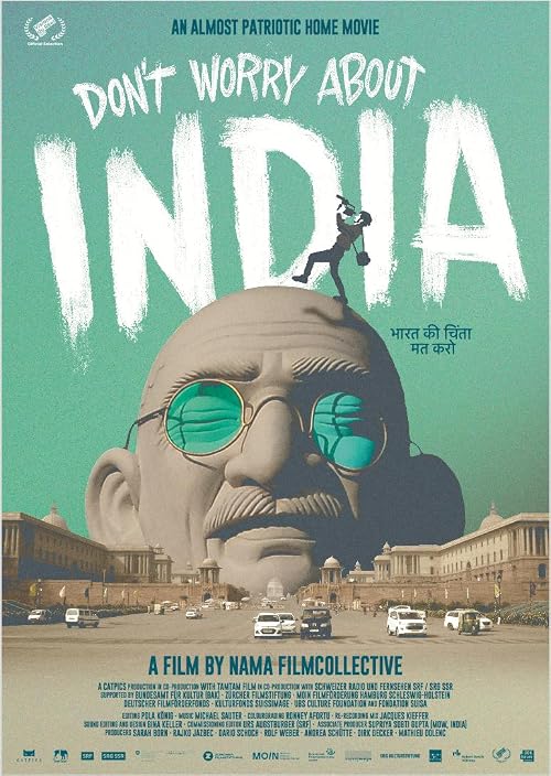 Don't Worry About India