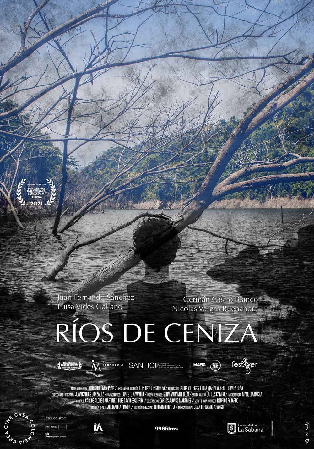 Ríos de Ceniza