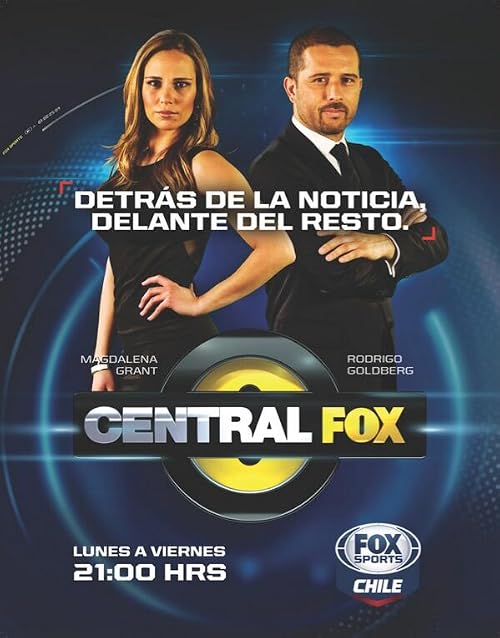 Central Fox Chile