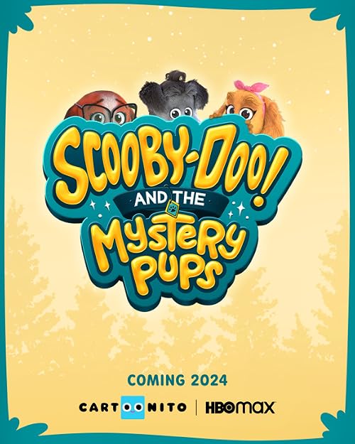 Scooby-Doo! And the Mystery Pups