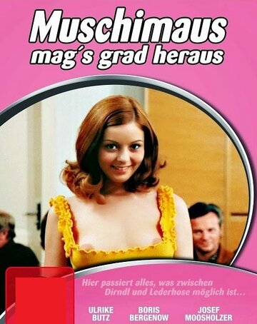 Muschimaus mag's grad heraus