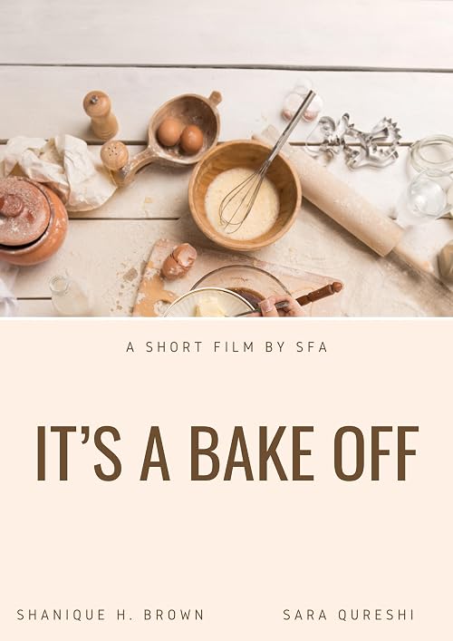 Its a Bake Off!