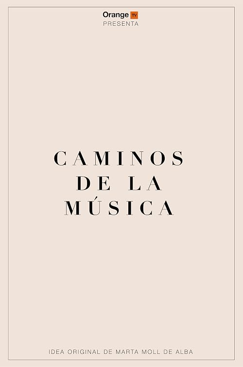 Caminos de la música