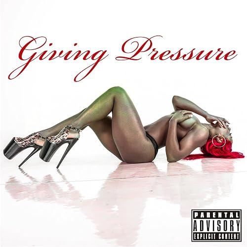Giving Pressure - Jade Massentoff