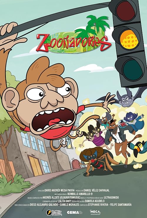 Zooñadores