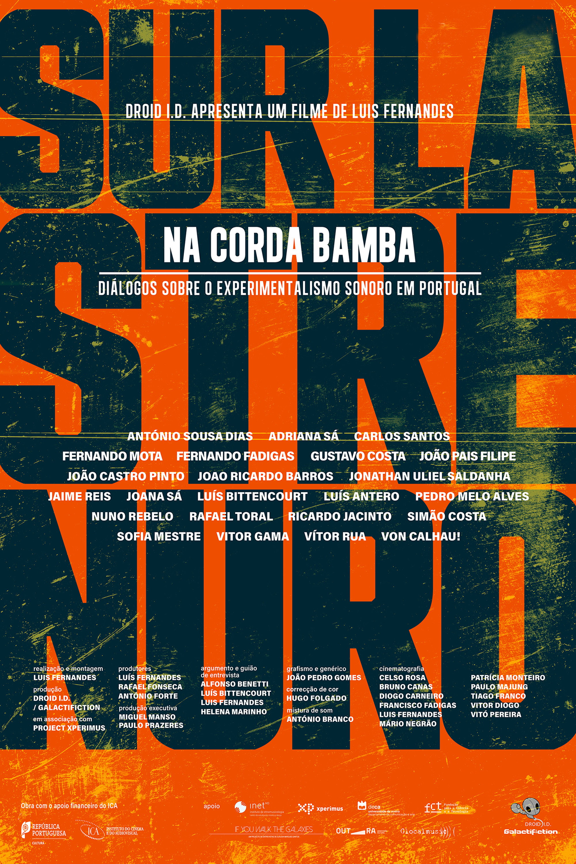 Sur La Stre Nuro - Na Corda Bamba