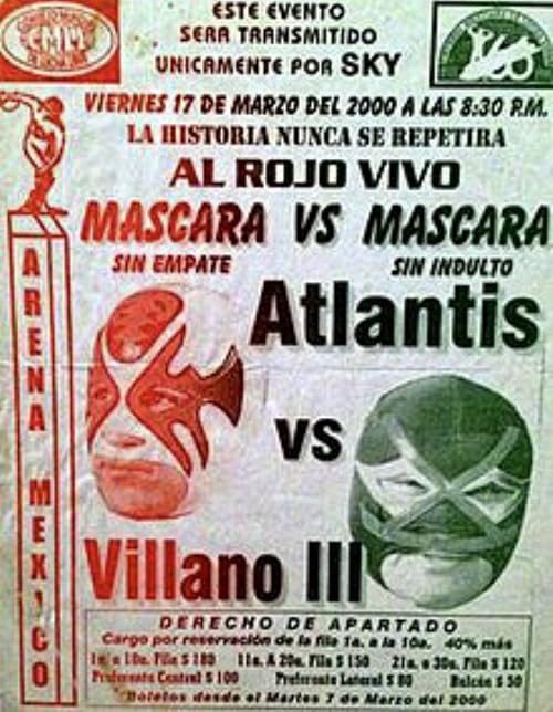 CMLL Homenaje A Dos Leyendas - Juicio Final