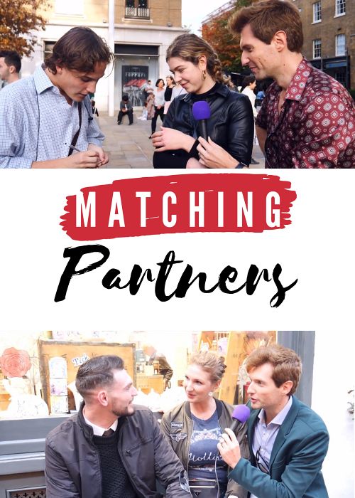Matching Partners