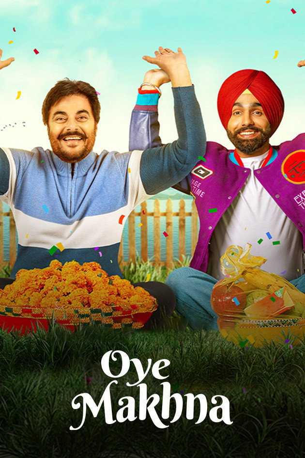 Oye Makhna