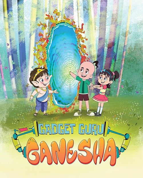 Gadget Guru Ganesha