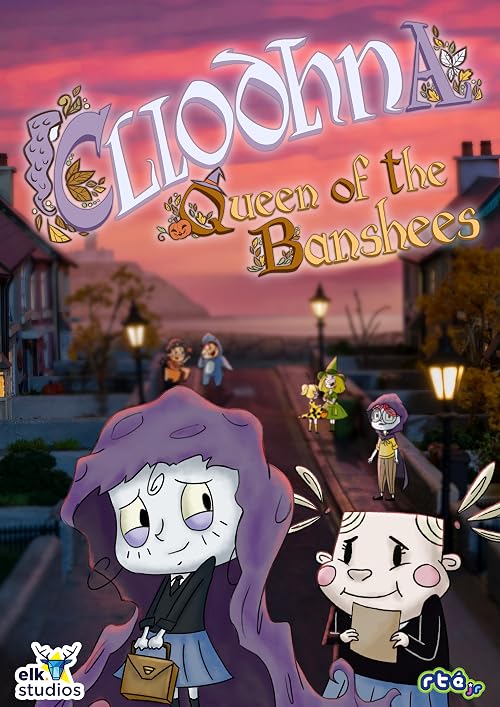 Cliodhna Queen of the Banshees