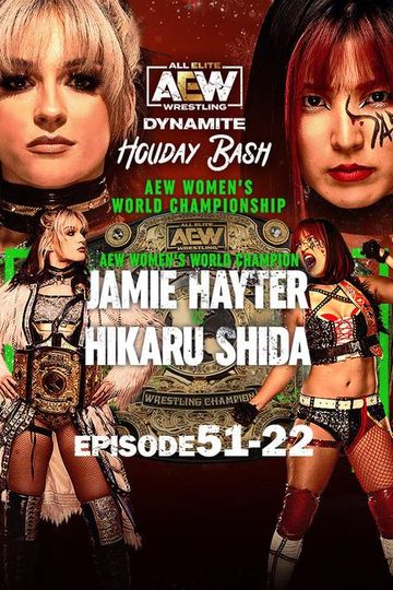 AEW Dynamite: Holiday Bash