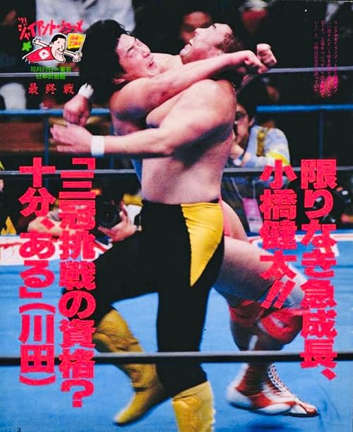AJPW Giant Series 1993 - Day 20
