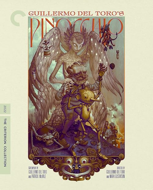 Crafting Guillermo del Toro's Pinocchio for MoMa