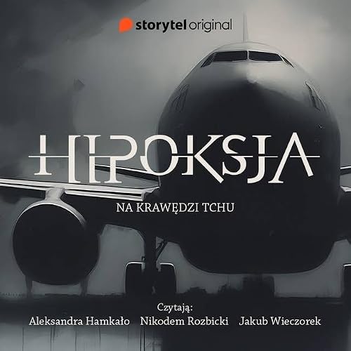 Hipoksja. Na krawedzi tchu (Audioteka)