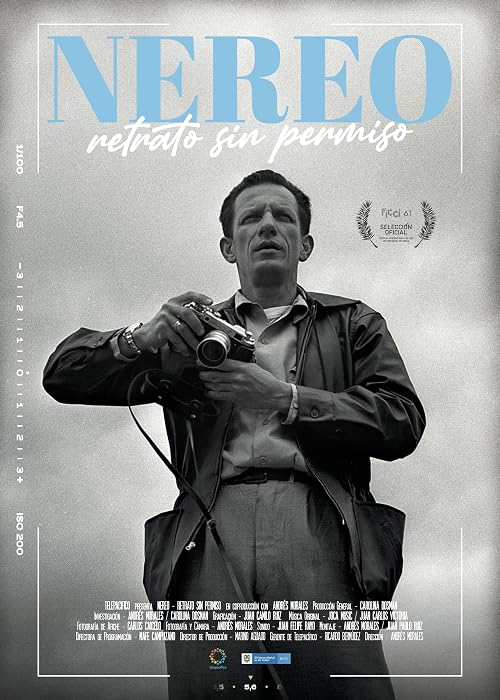 Nereo, Retrato sin Permiso