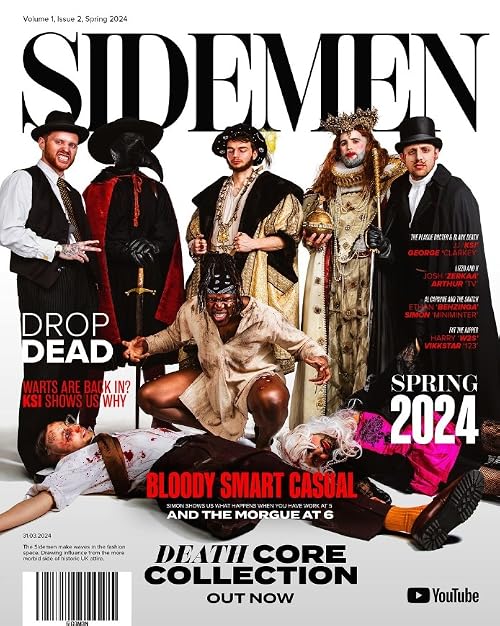 Sidemen: Death Core Collection