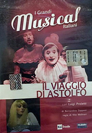 Il viaggio di Astolfo
