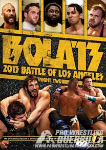 PWG Battle of Los Angeles