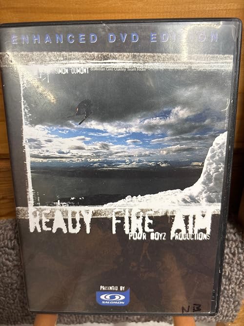 Ready Fire Aim