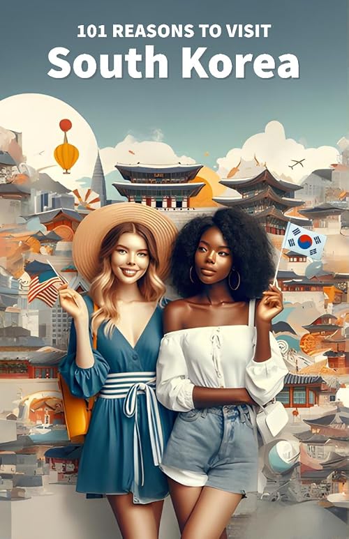 101 Reasons to Visit South Korea