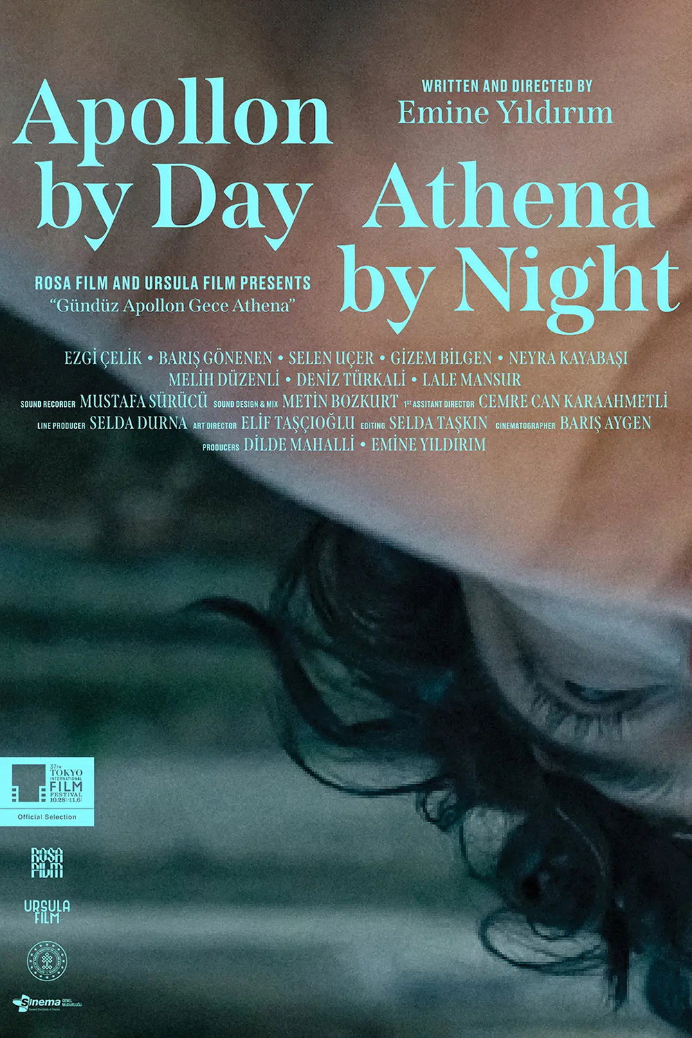 Apollon by Day, Athena by Night