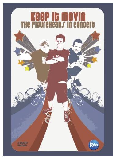 Keep it Movin': The Figureheads in Concert