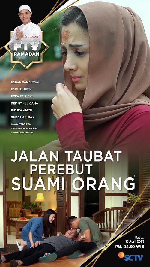 Jalan Taubat Perebut Suami Orang