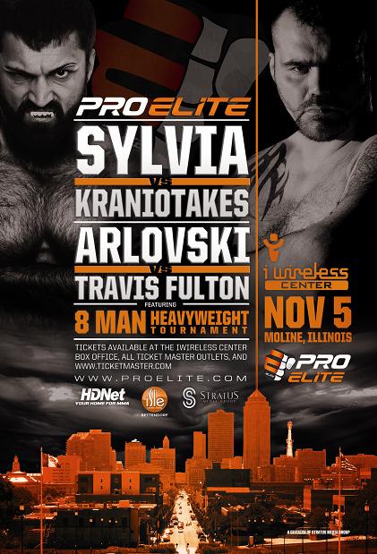 ProElite MMA